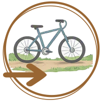icon fahrrad