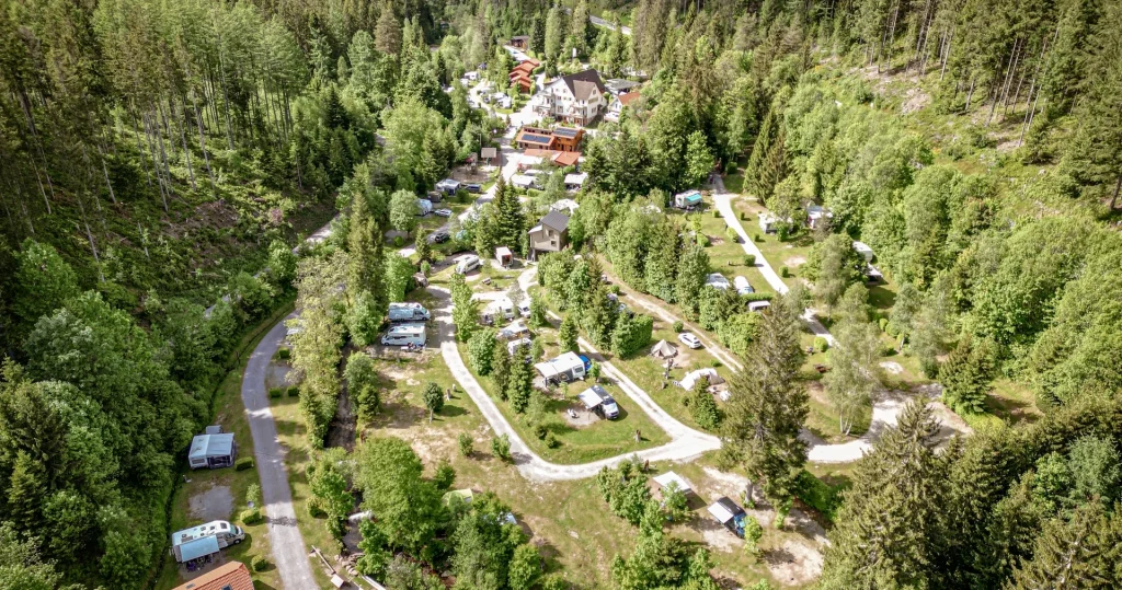 luftbild camping langenwald headerbild cropped